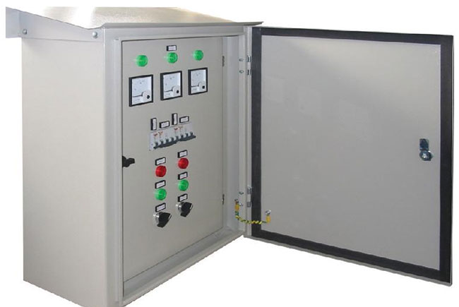 elektrik pano imalatı metal fiber lazer kesim