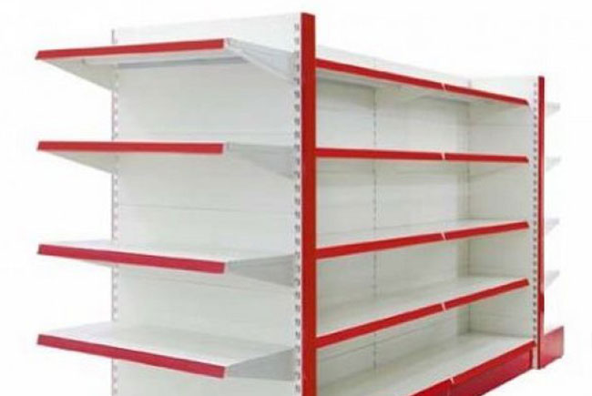 fiber lazer metal kesim market teşhir stand imalatı