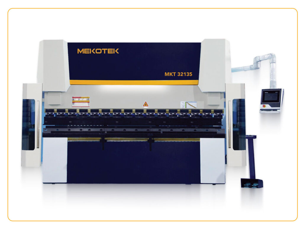 Mekotek Abkant Pres Makineleri