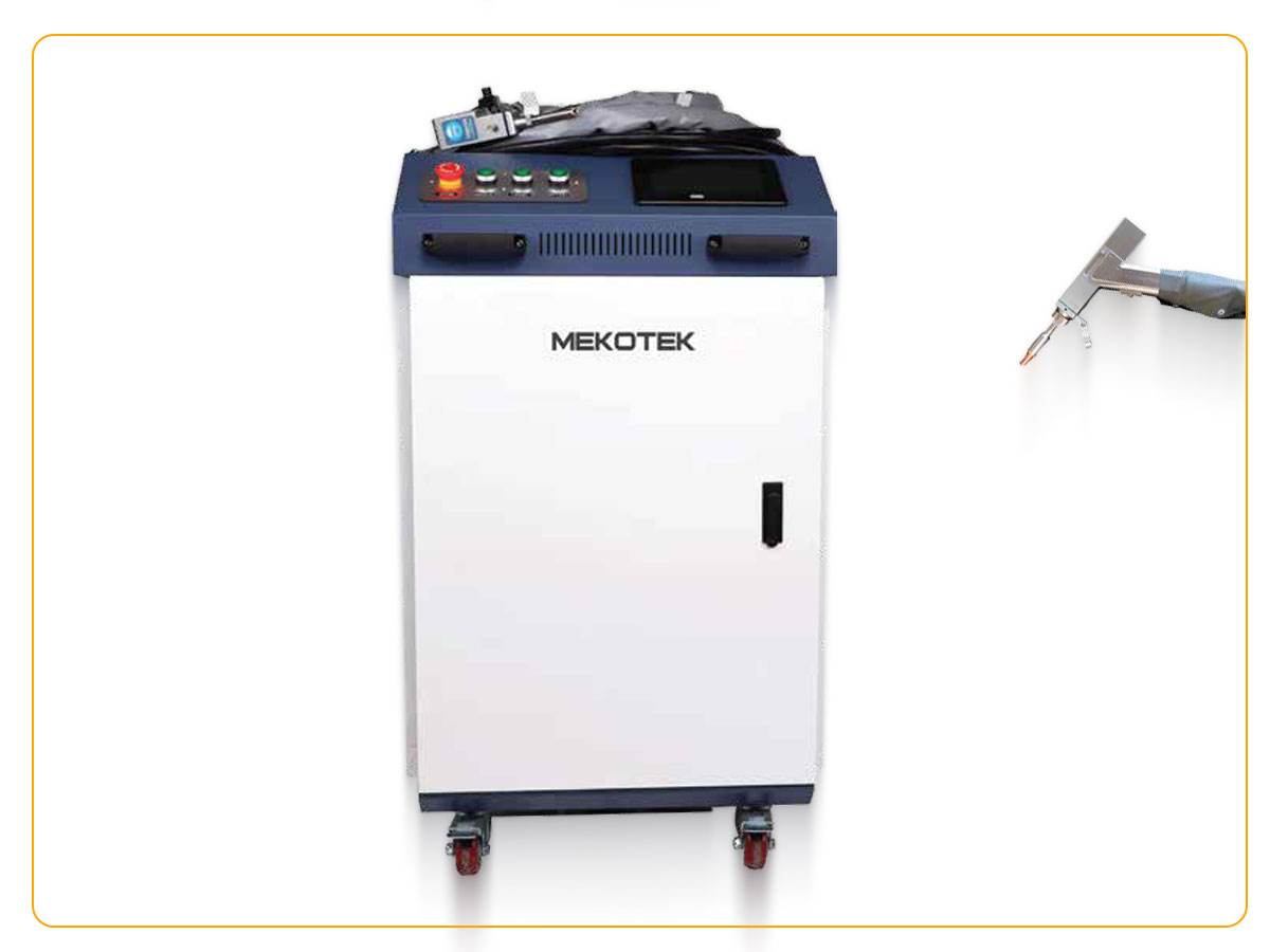 Mekotek Fiber Kaynak Makineleri