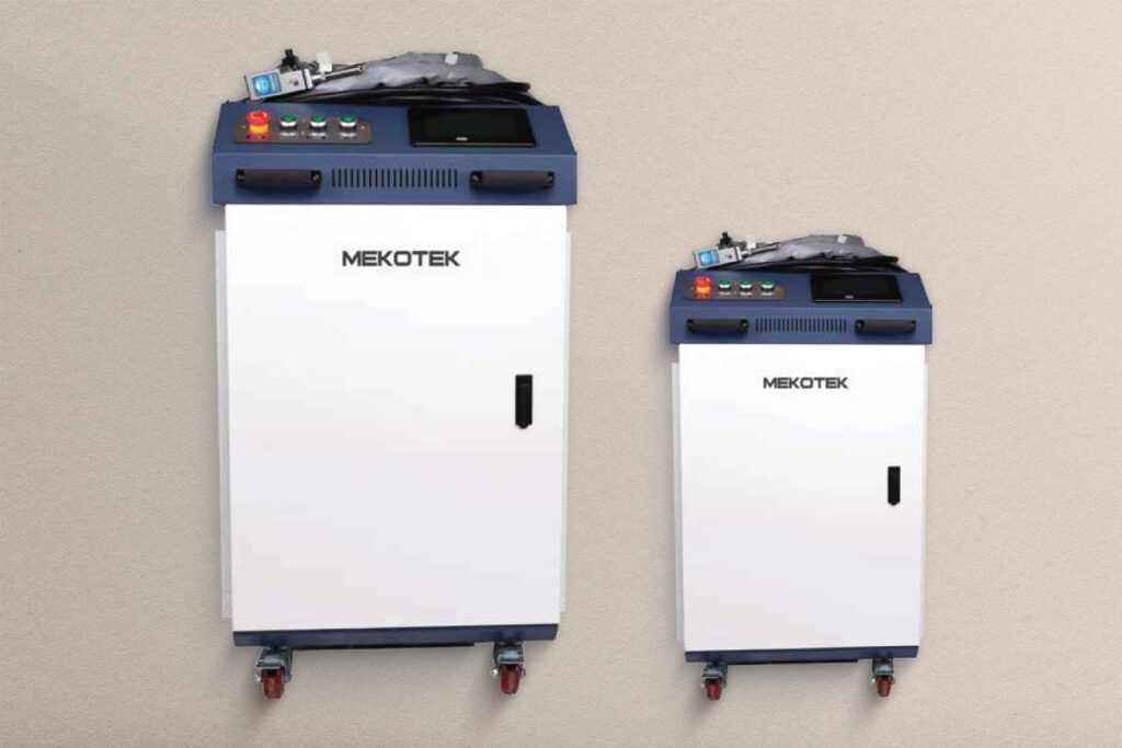 FLW 1KW Fiber Lazer Kaynak Makinesi